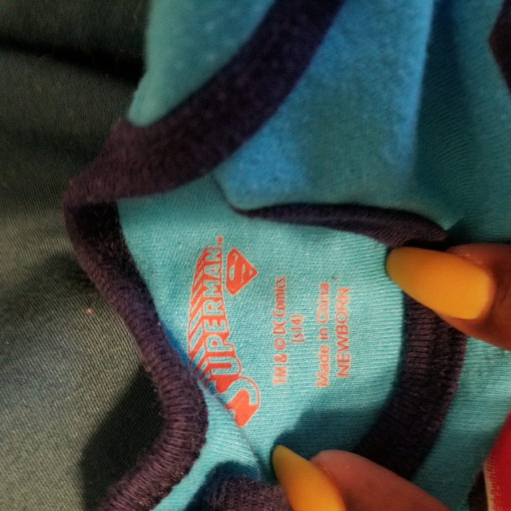 New Born Onsie - Picture 2 of 2